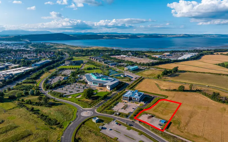 Campus Aerial From SW Plot 20 Aug 23 (002)